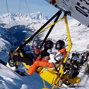 - Val-d'isere Aparthotel