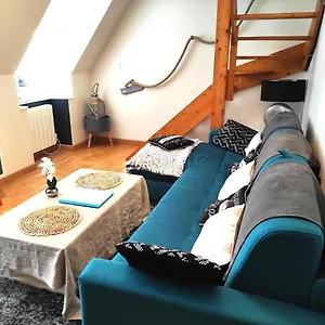  Apartment Malo Vue Sur Et Sur Intra Muros, Ferry, Et Commerces A 50 M France