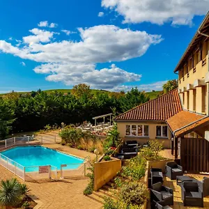 3* Hotel Logis Noemys Morgon