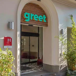 Greet Centre Saint Charles Hotel Marseille