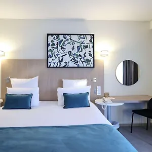Mercure Centre Porte Des Alpes Hotel