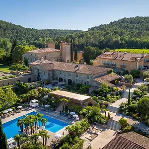 ***** Hotel Chateau De Berne France